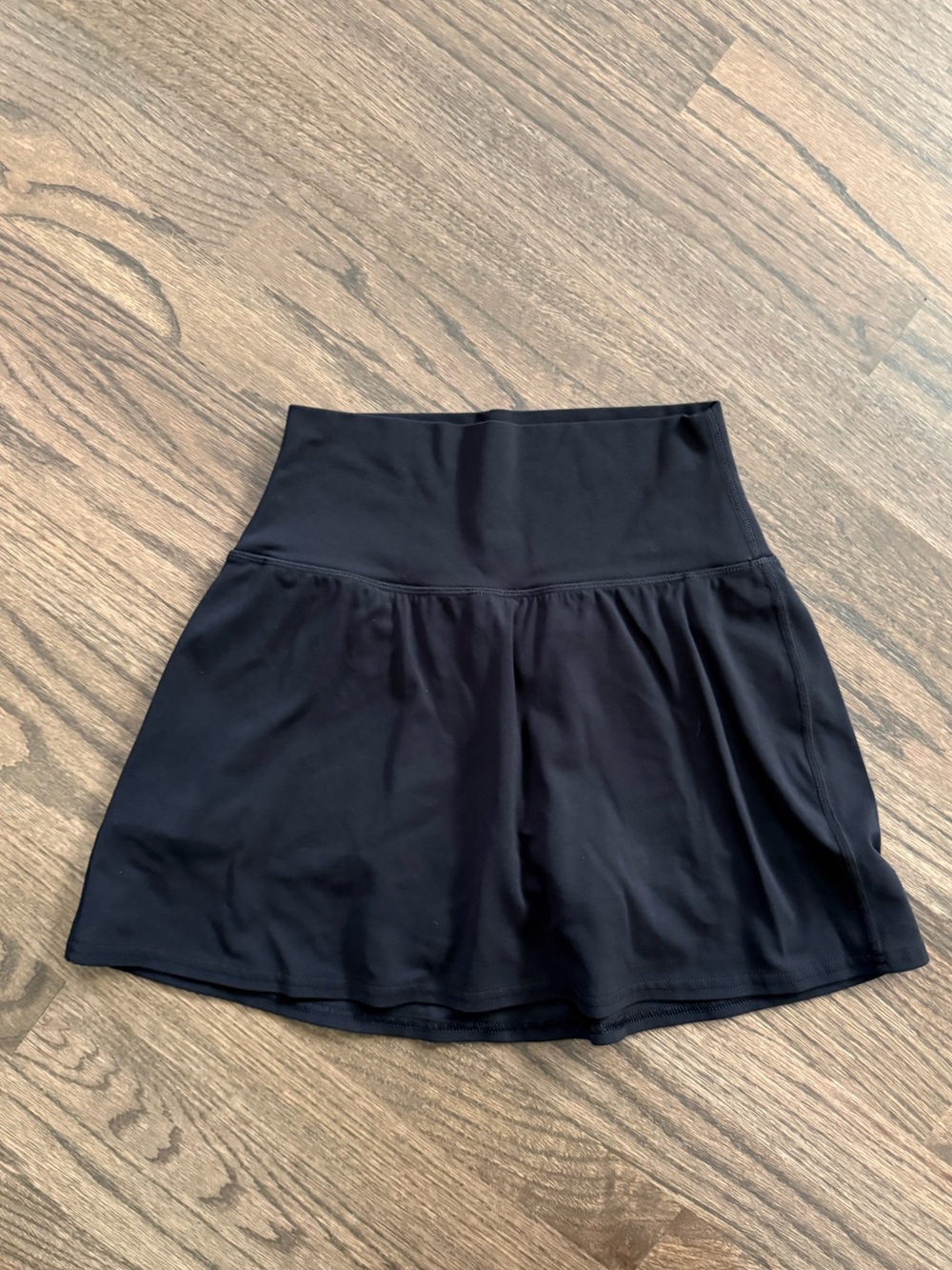 lululemon athletica align high rise skirt 13” - black